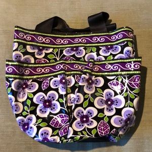 Vera Bradley toiletry Organizer